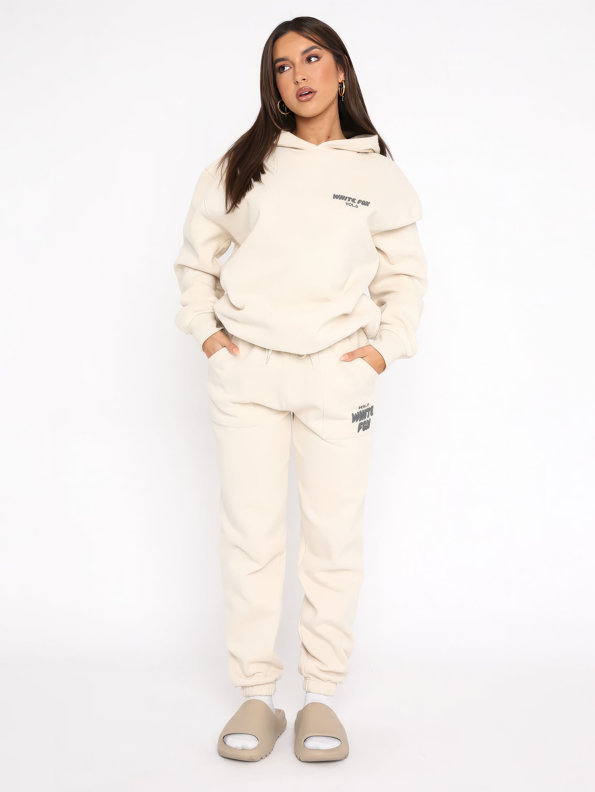 WHITEFOX | TRACKSUIT (BUY 1 GET 1 FREE)