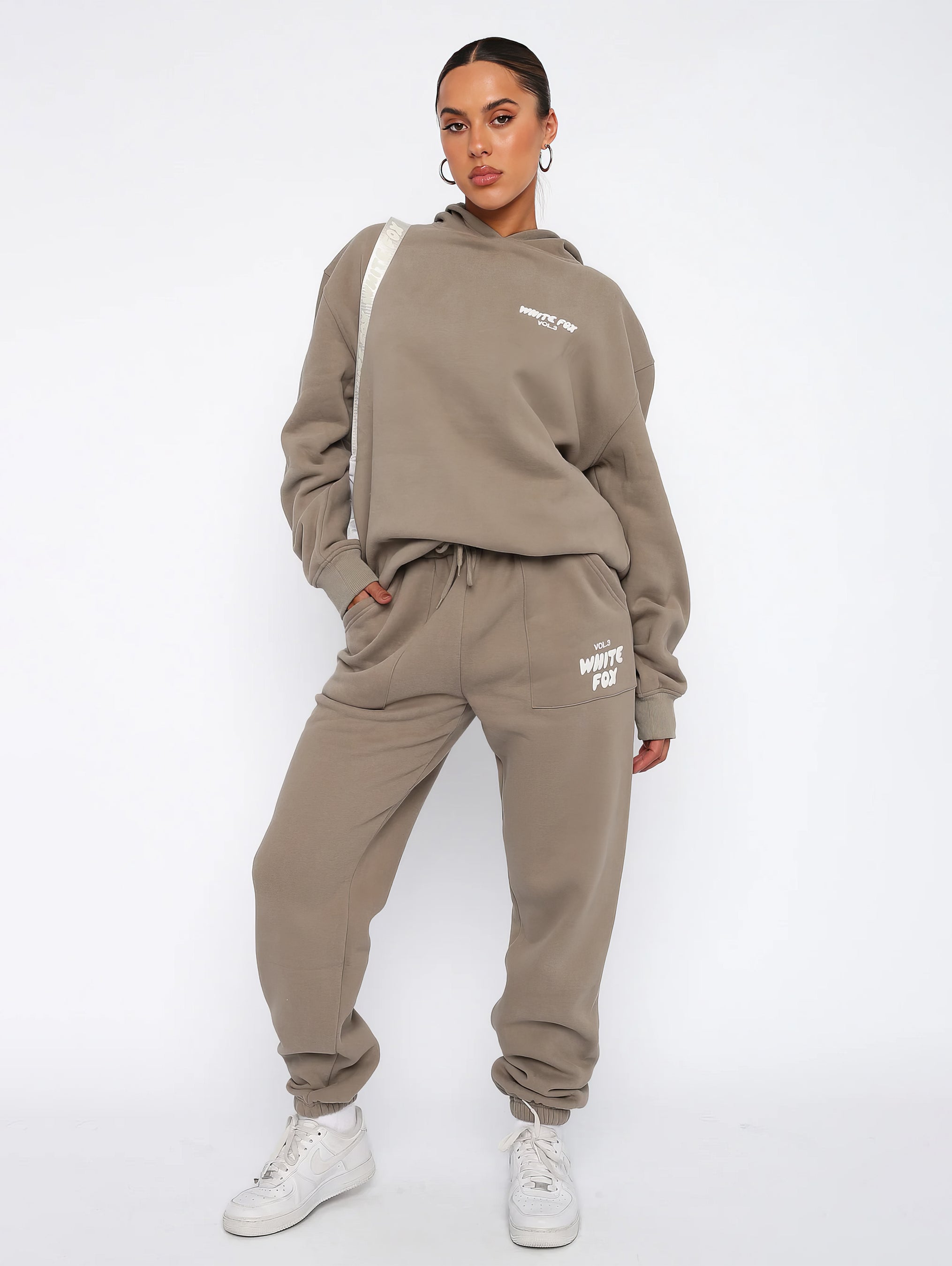 WHITEFOX | TRACKSUIT (BUY 1 GET 1 FREE)