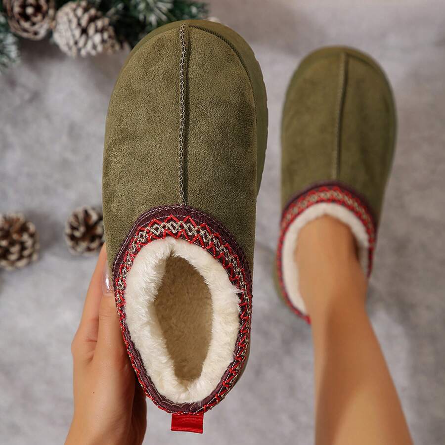 Tasman Slippers