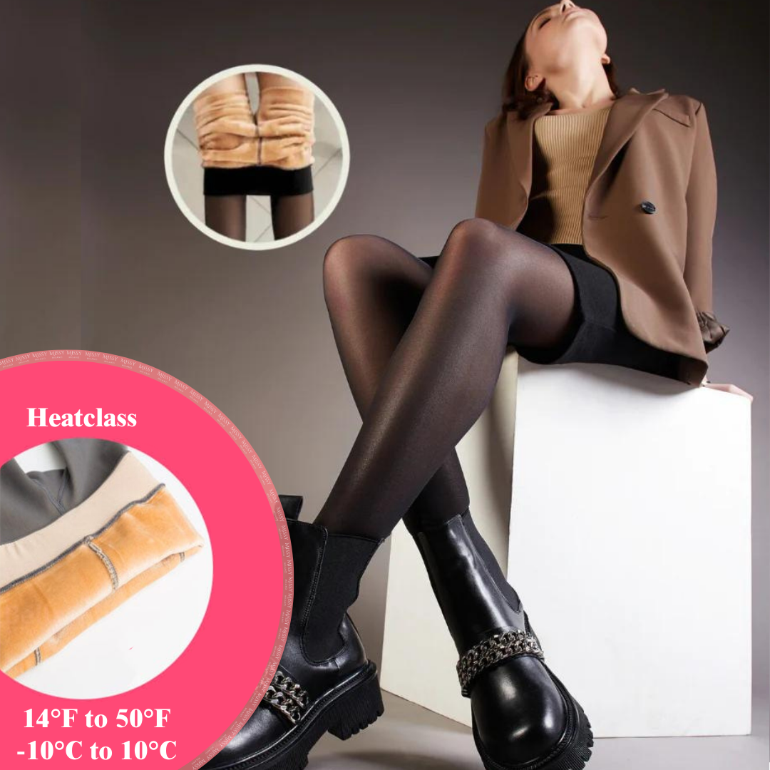 SheMilano™ Warm Fleeced Lined Tights