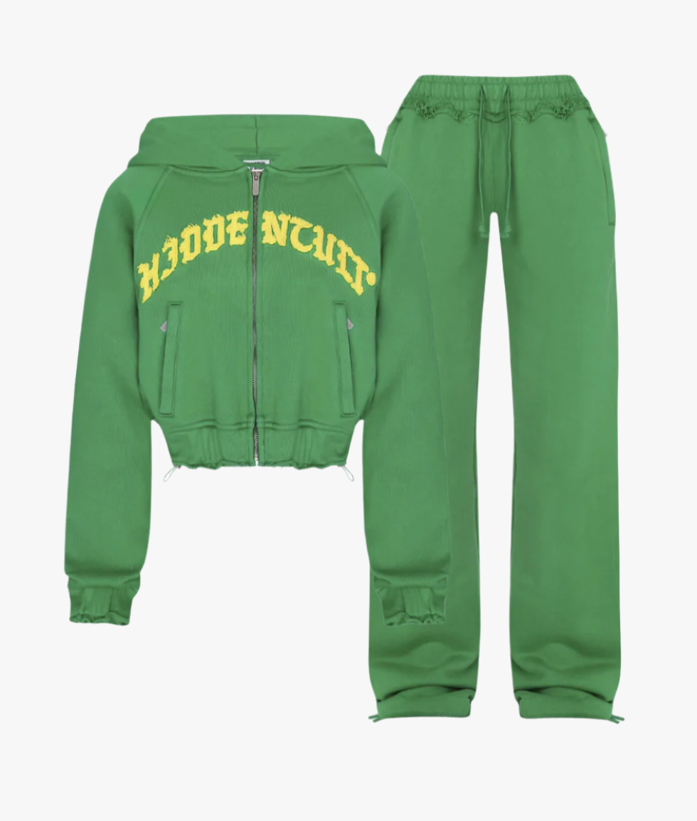 Suave Sweatsuit Set