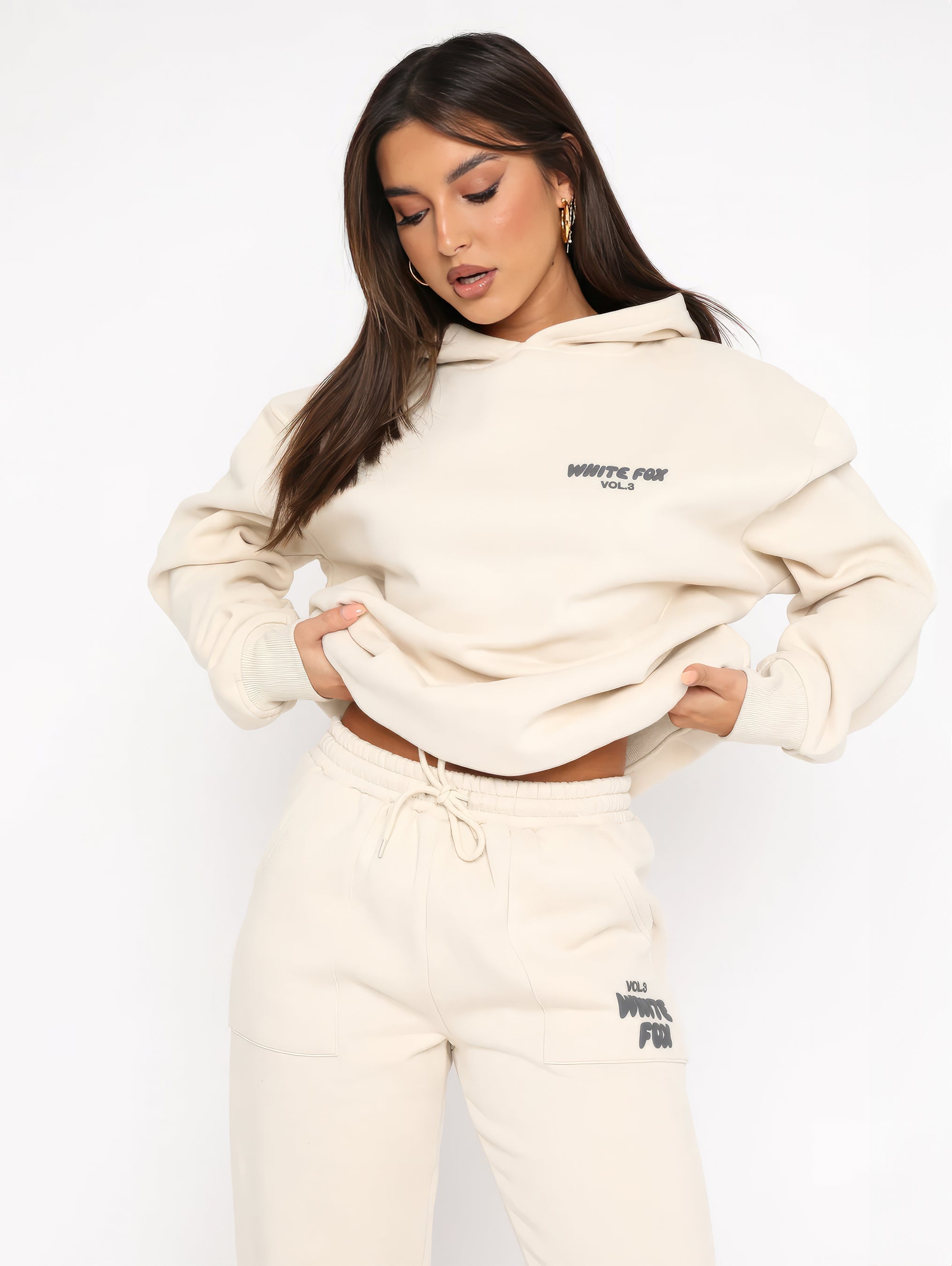 WHITEFOX | TRACKSUIT (BUY 1 GET 1 FREE)