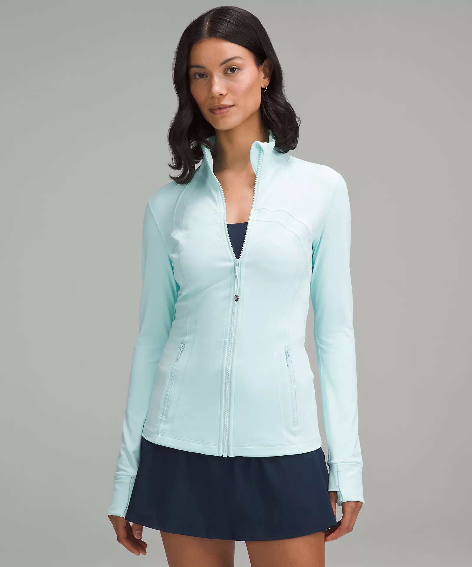 Ideal Mint Define Jacket