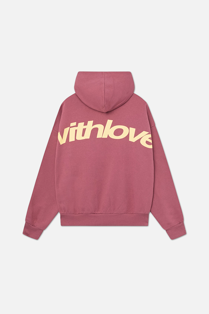 Scuffers With Love Hoodie