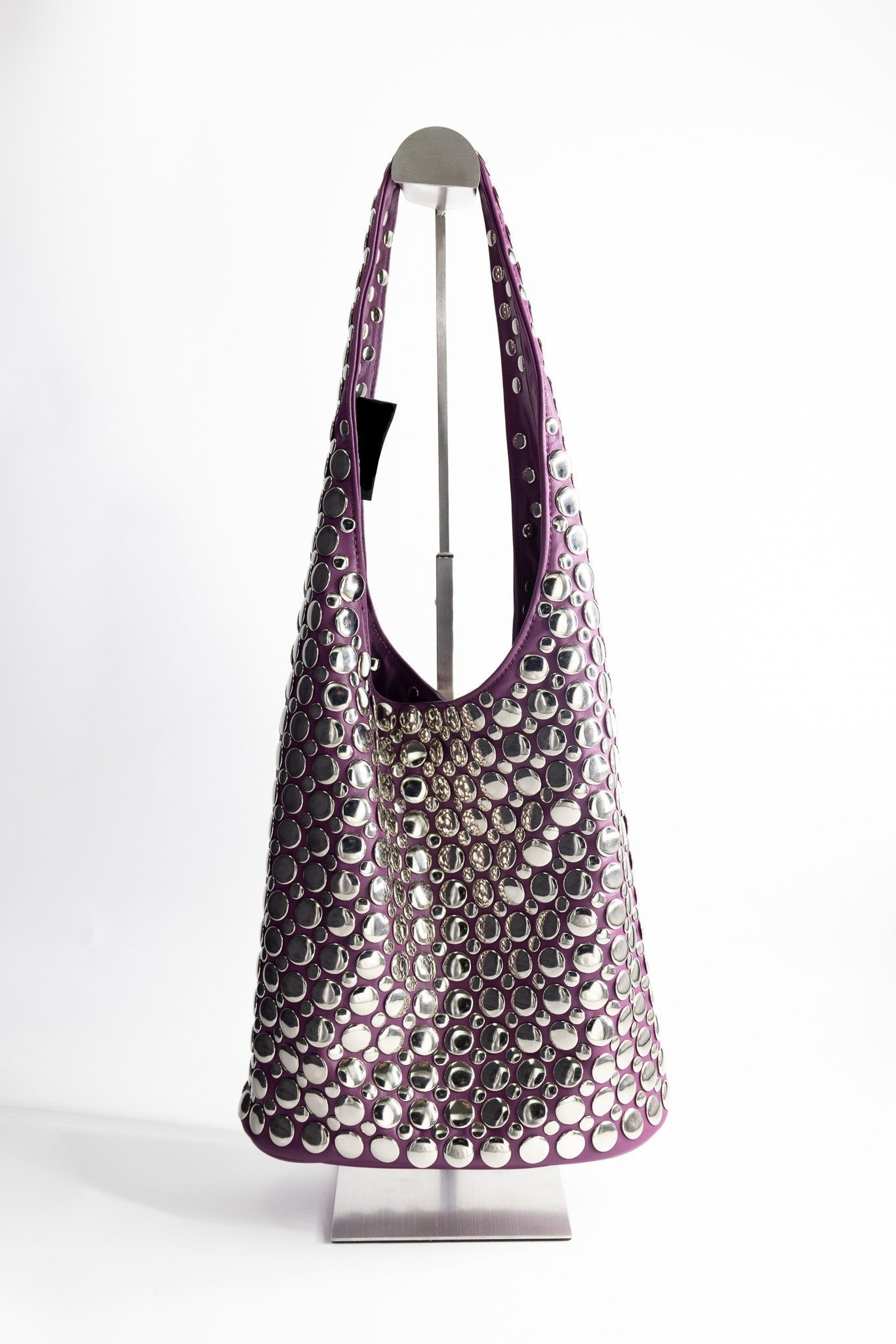 Elara Ave™- Studded Bag