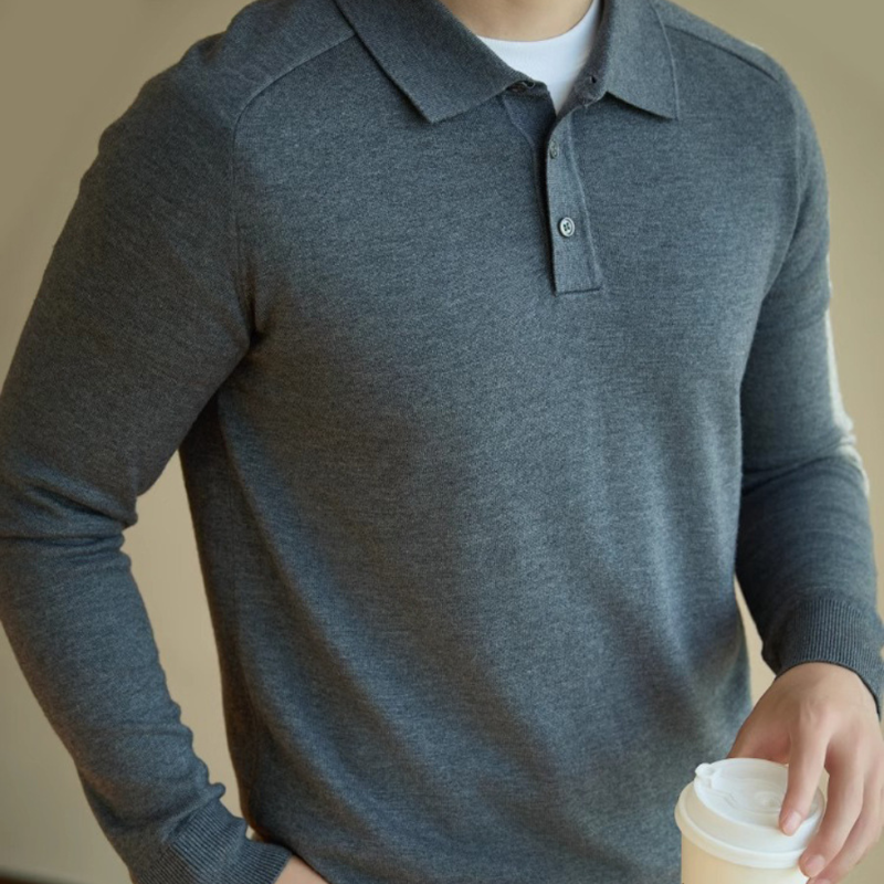 Elara Ave™ |  Premium Wool Polo