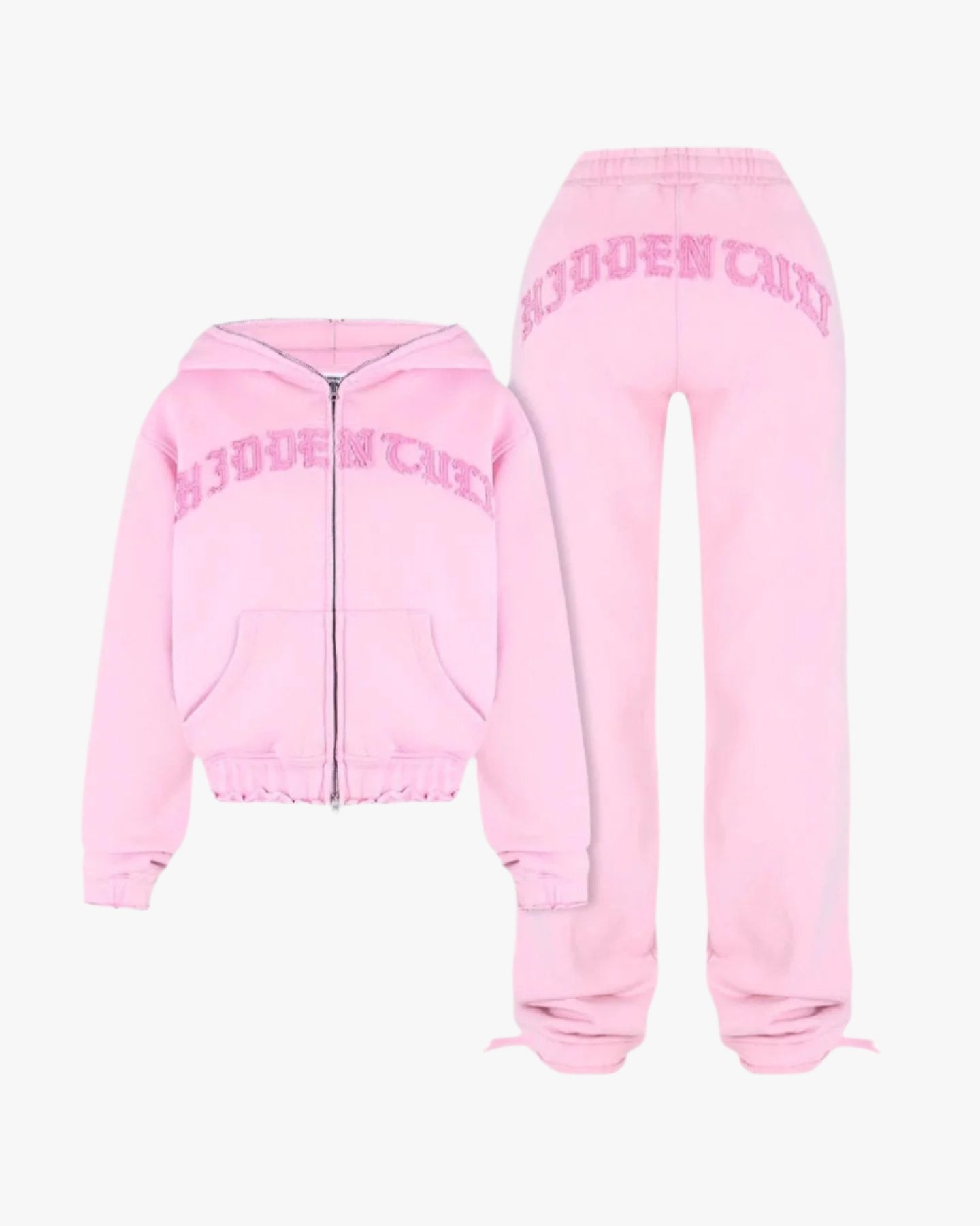 Suave Sweatsuit Set