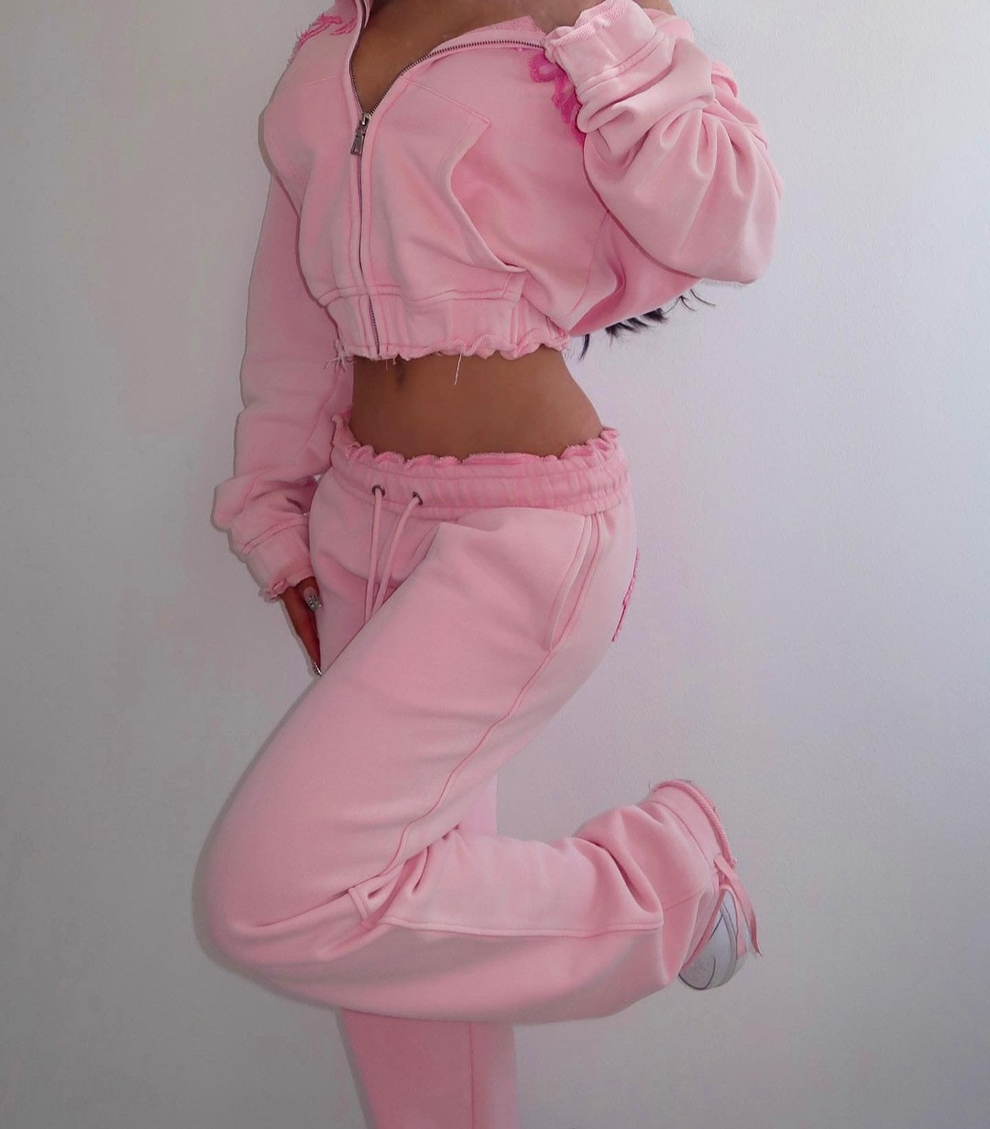 Suave Sweatsuit Set