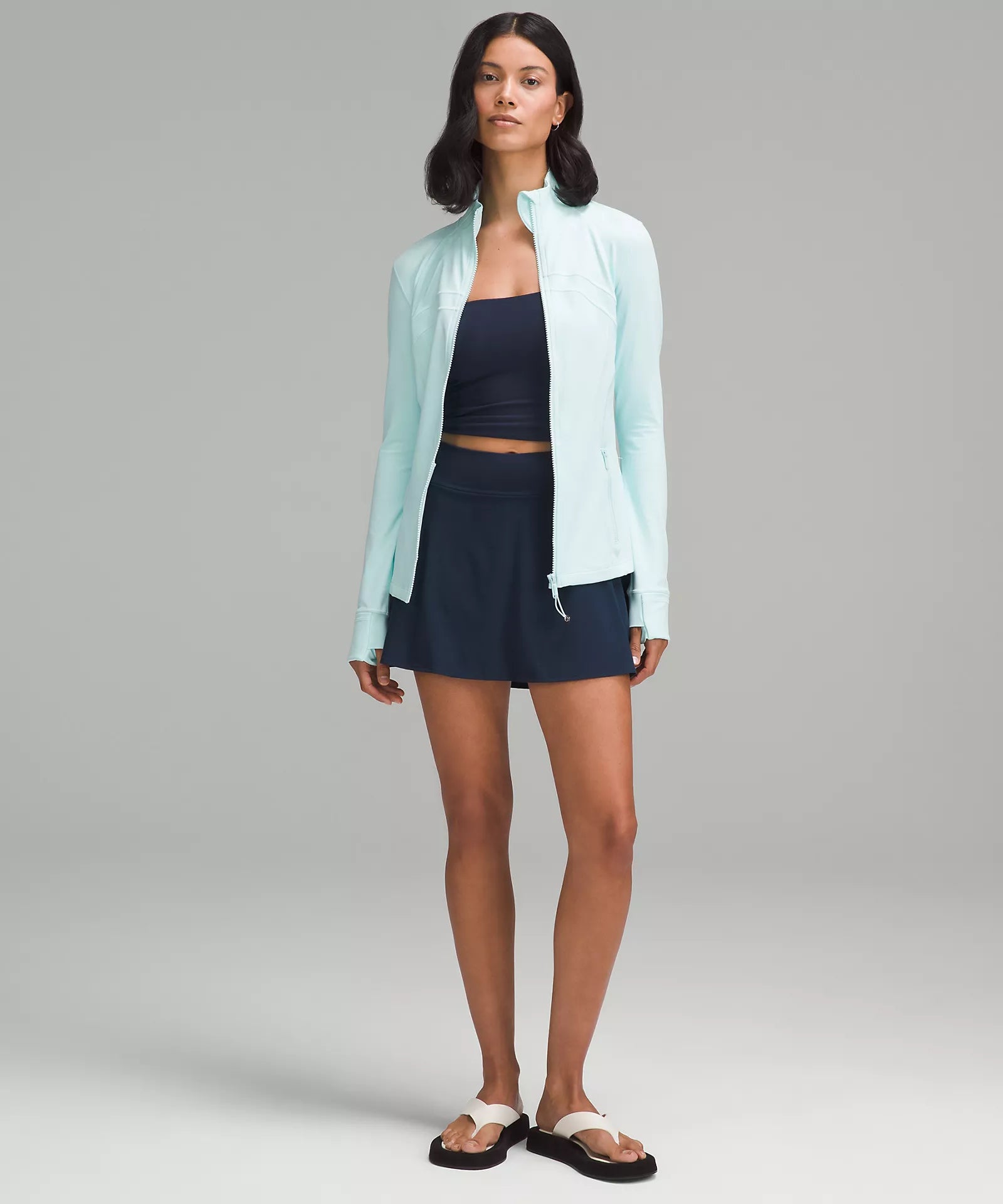 Ideal Mint Define Jacket