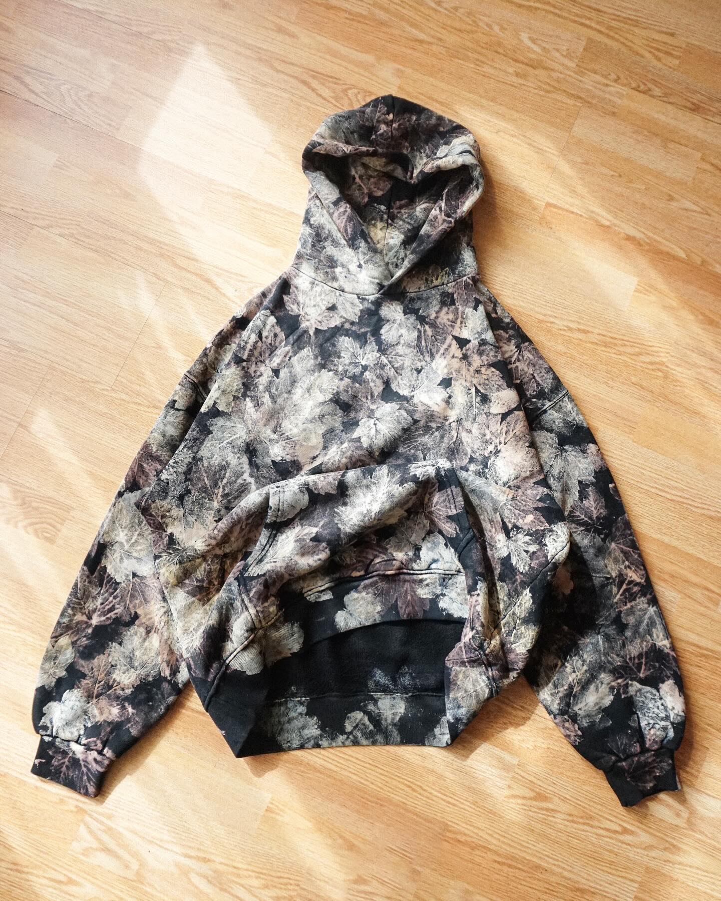 Elara Ave™- Fall Camo Hoodie (Unisex)