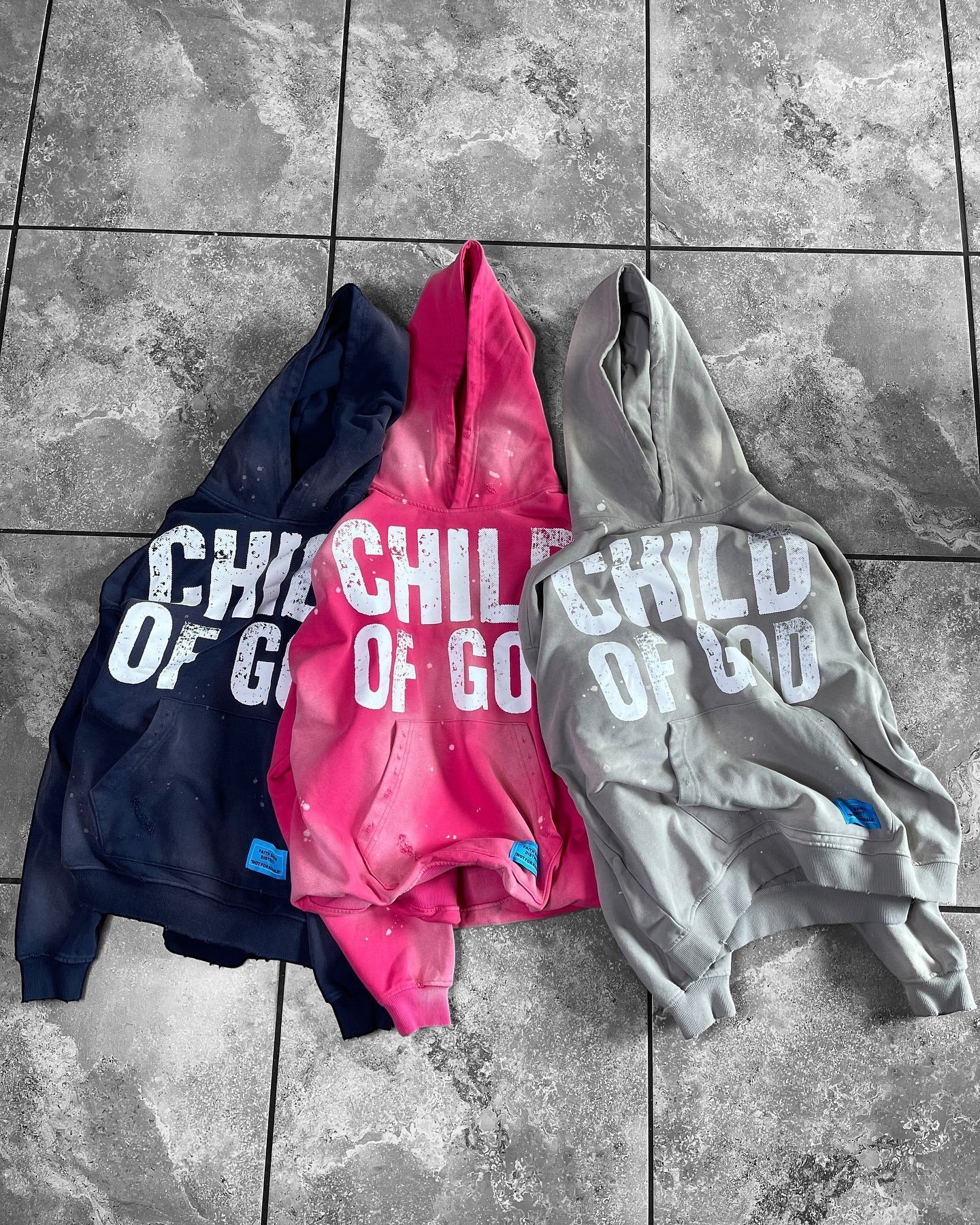 Child Of God Hoodie