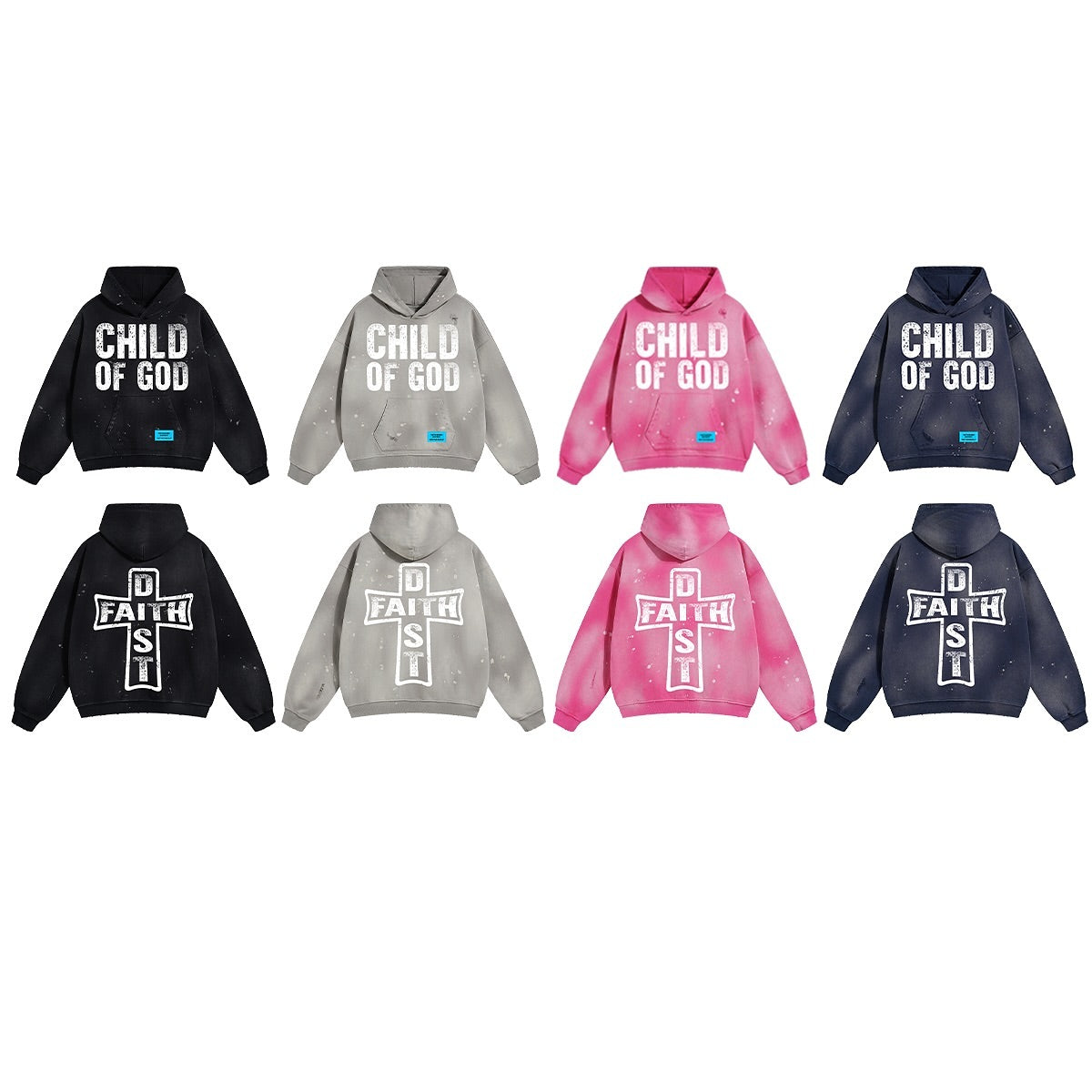 Child Of God Hoodie