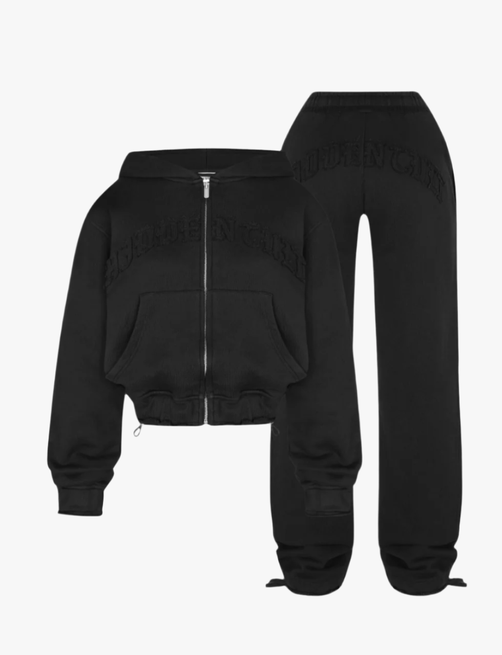 Suave Sweatsuit Set