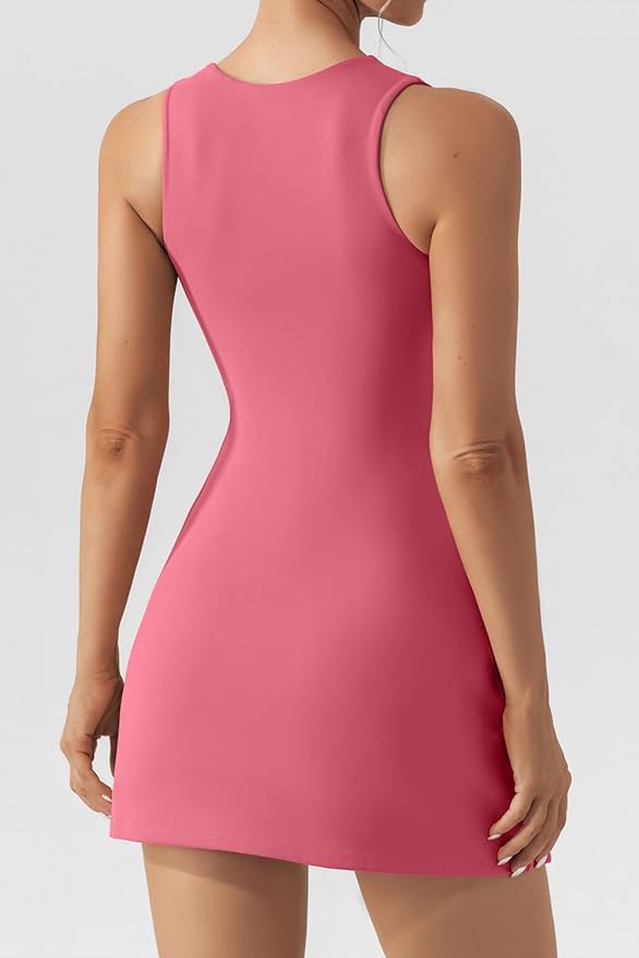 Amore Stretch Mini Dress