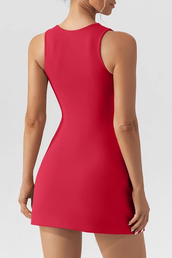 Amore Stretch Mini Dress