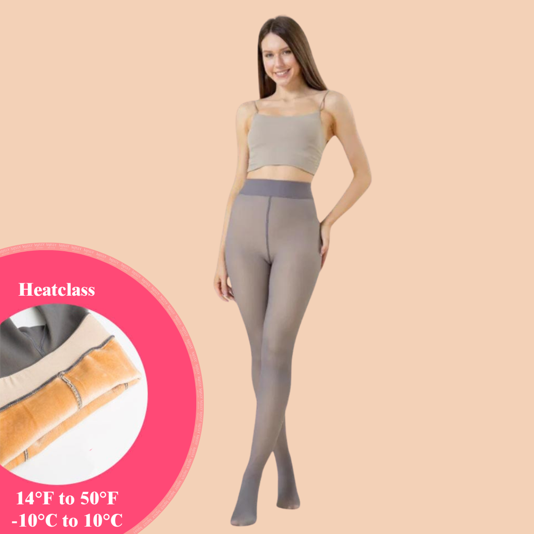 SheMilano™ Warm Fleeced Lined Tights