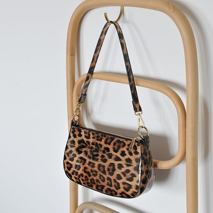 Leopard Bag