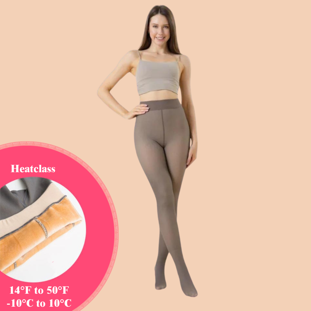 SheMilano™ Warm Fleeced Lined Tights