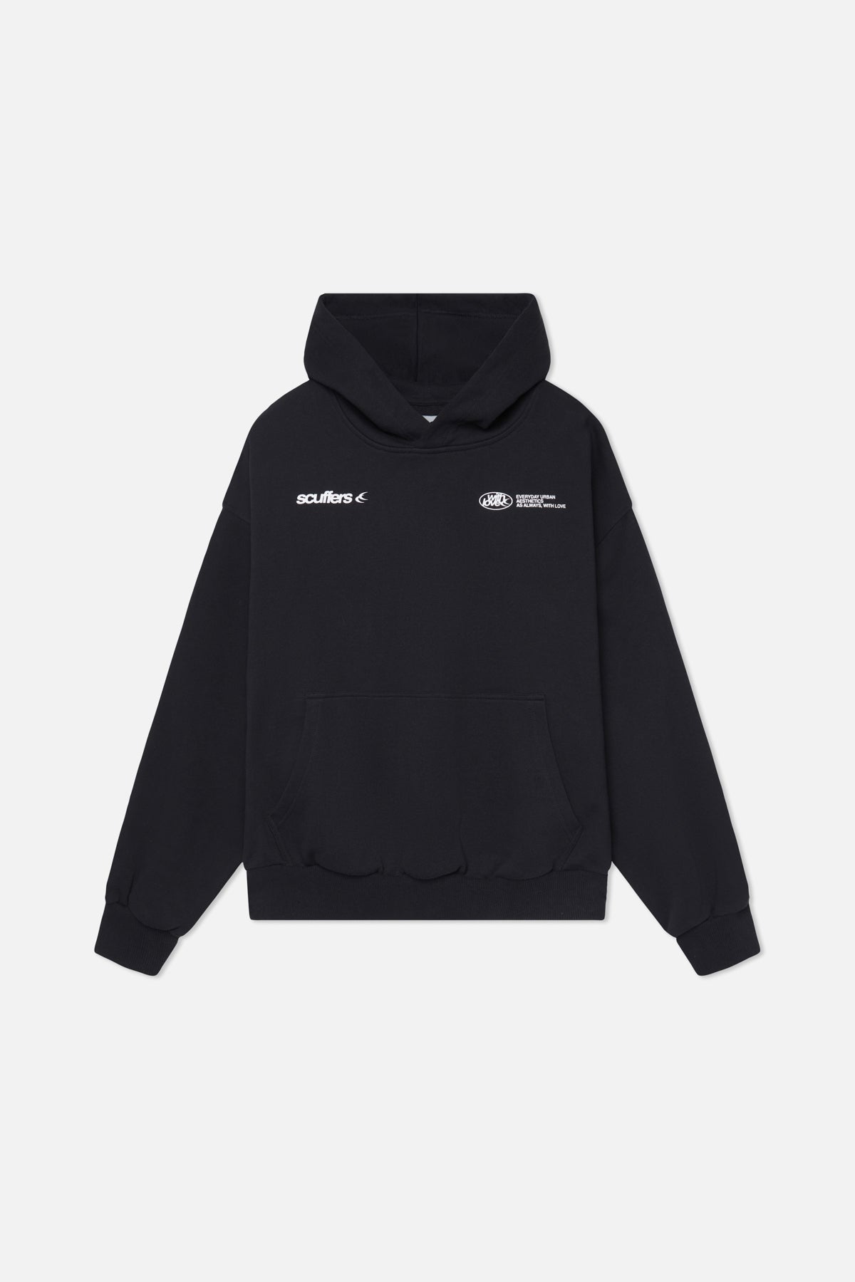 Scuffers With Love Hoodie