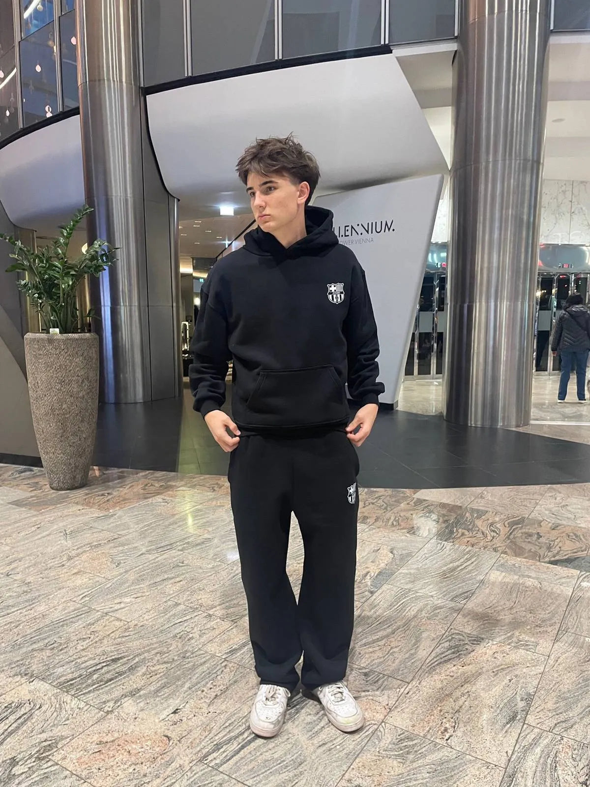 BARCA TRACKSUIT