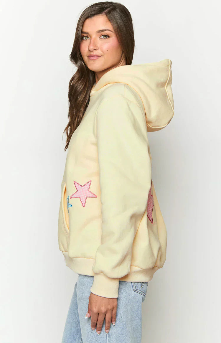 Elara Ave™- Star Hoodie