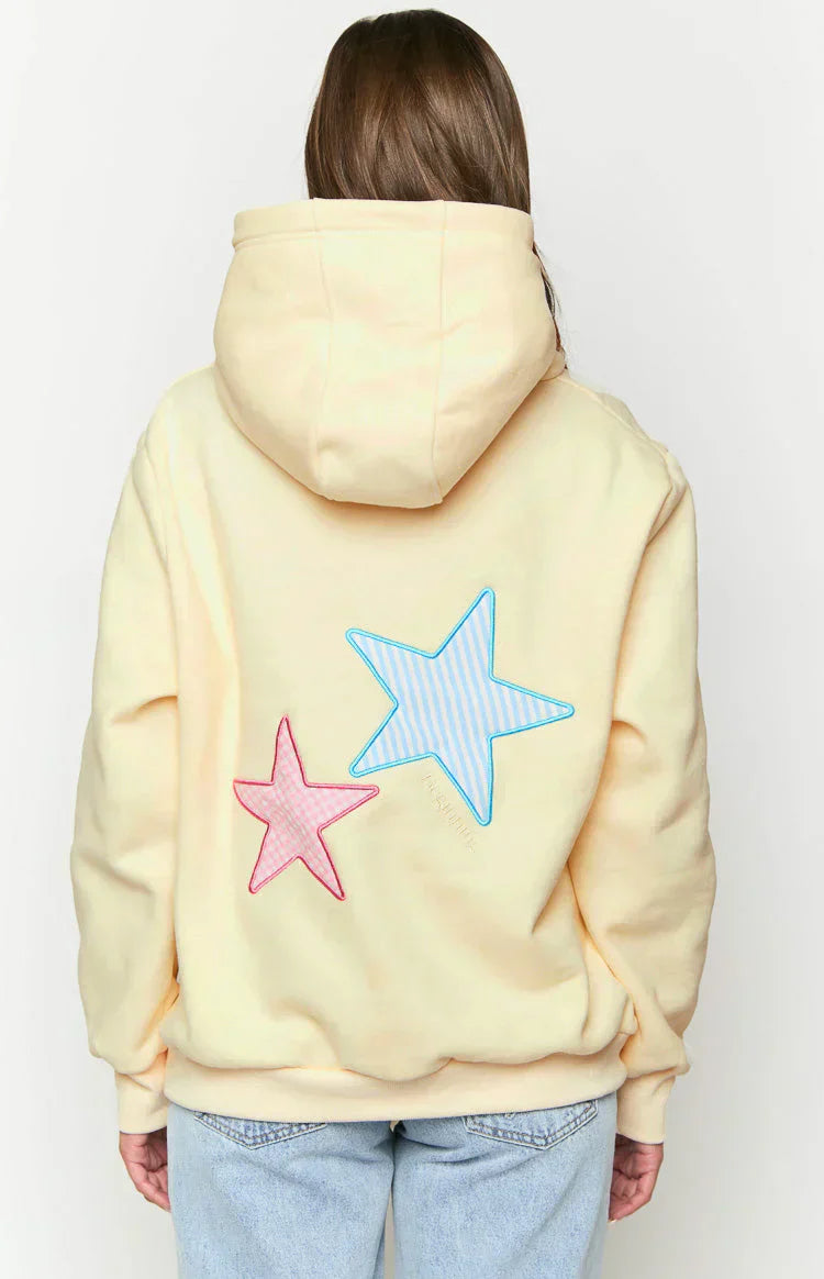 Elara Ave™- Star Hoodie