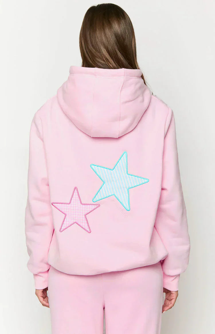 Elara Ave™- Star Hoodie