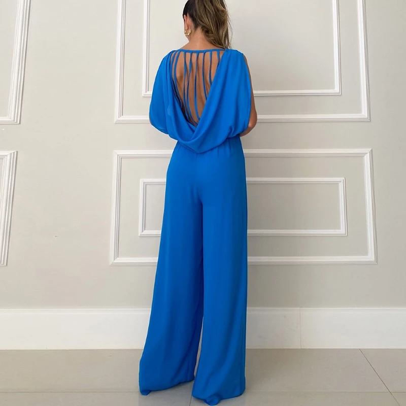 Elara Ave™- Stylish Summer Jumpsuit