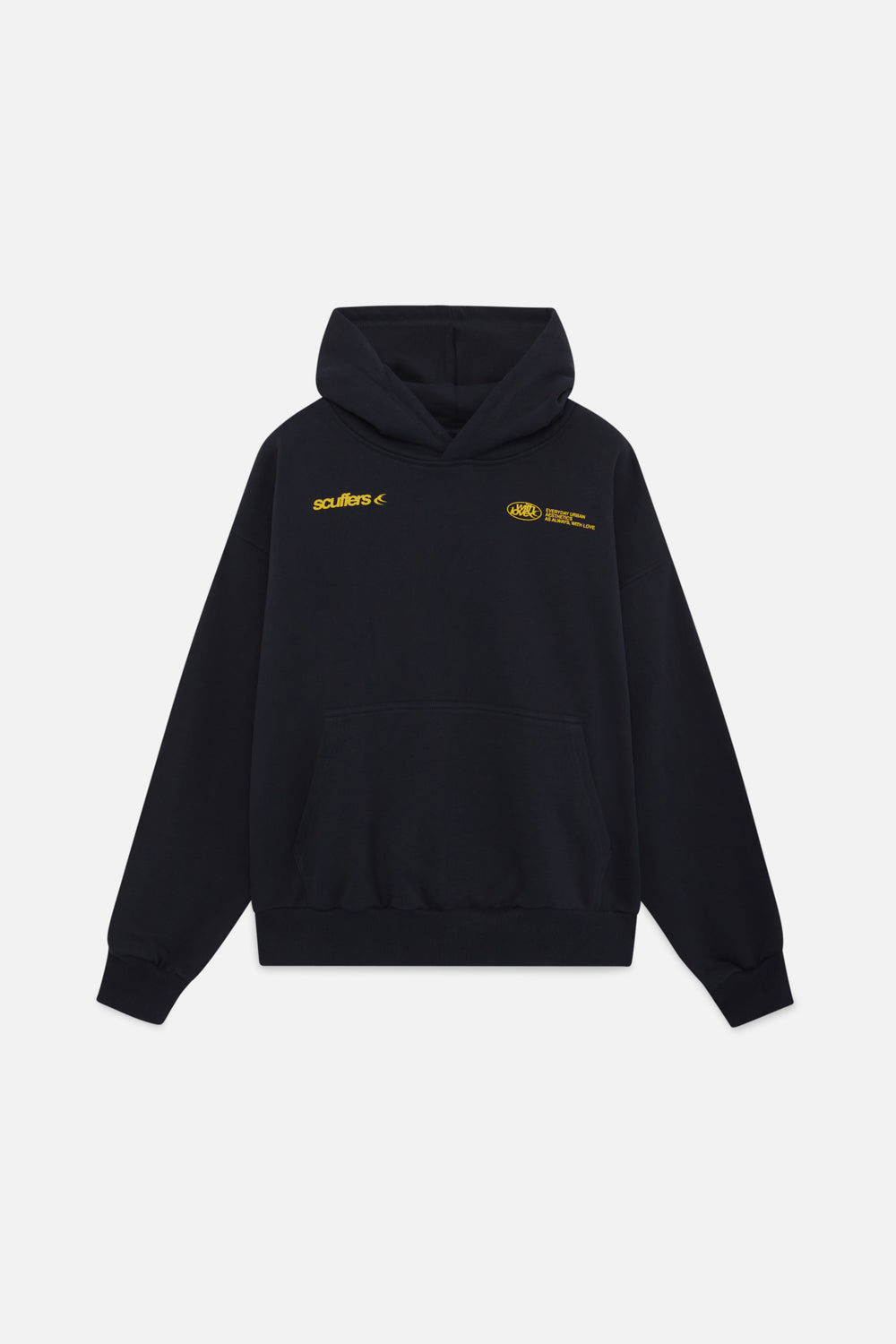 Scuffers With Love Hoodie