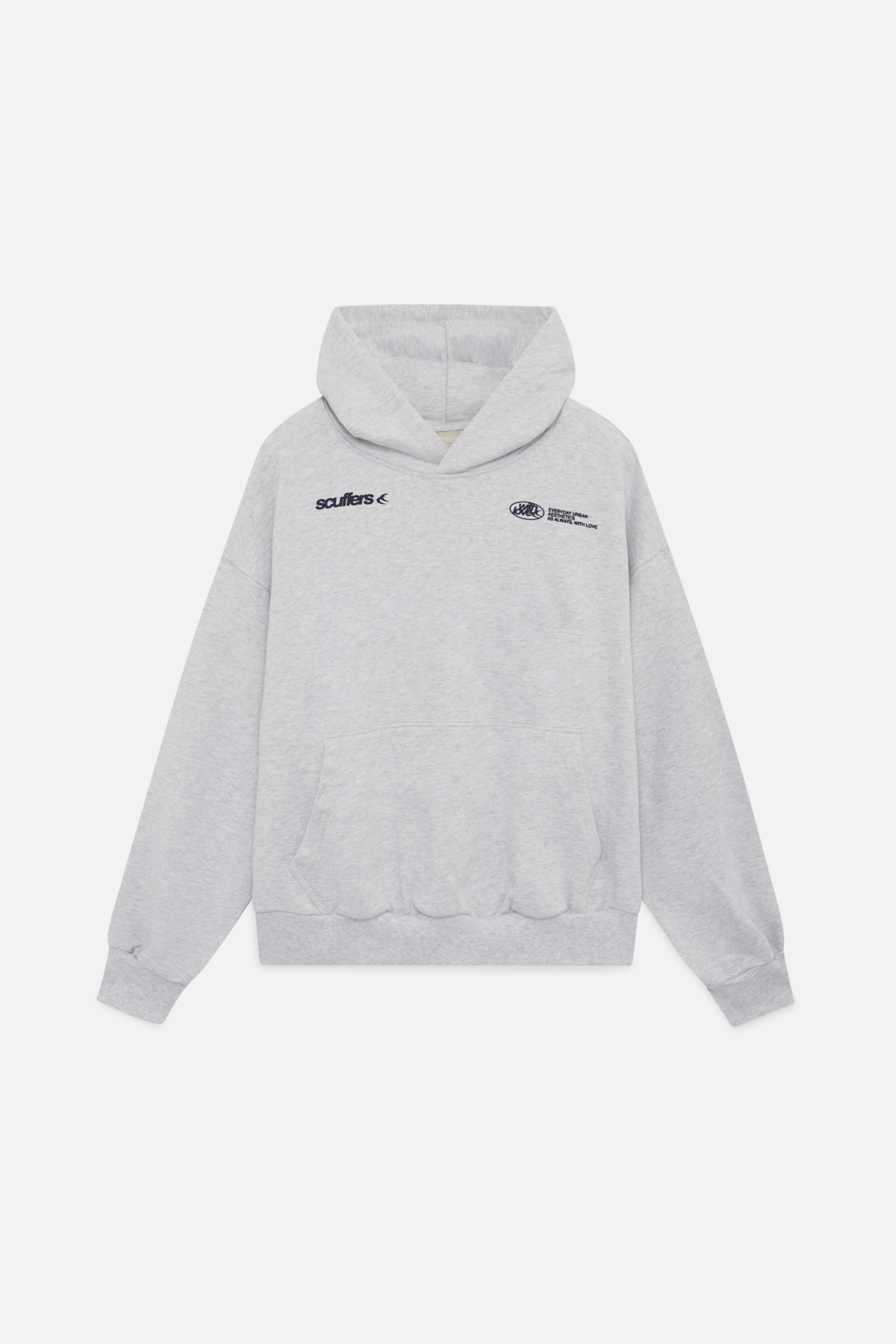 Scuffers With Love Hoodie