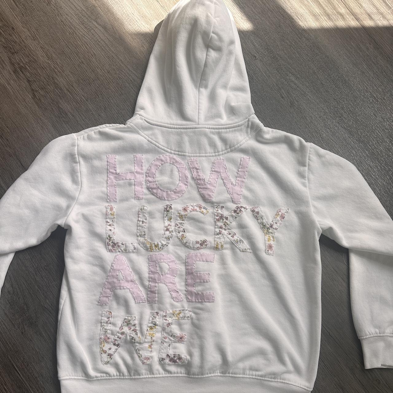 Elara Ave™- How Lucky Are We Hoodie