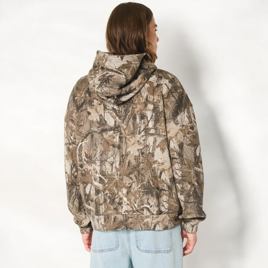 Viral Elara Ave™ Camo Hoodie