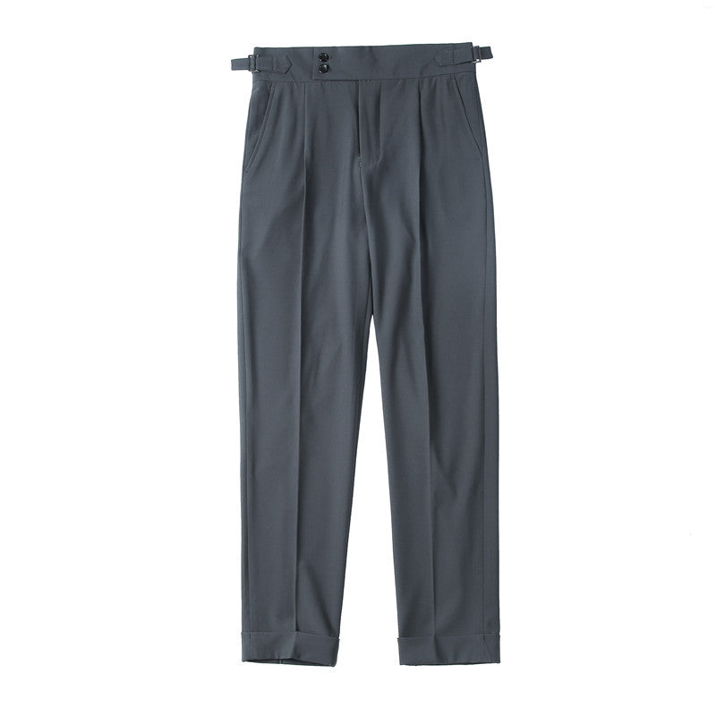 Elara Ave™ | Slim Fit Trousers