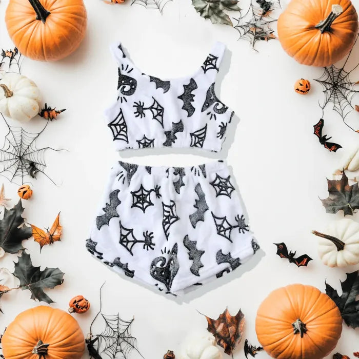 Halloween Pajama Sets (2 Pairs)